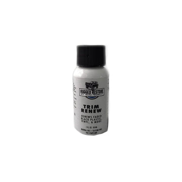TRIM RENEW BLACK TRIM RESTORER Trim Restorer